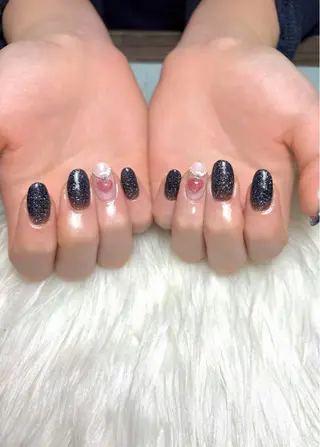 ネイル nail untitled🌷のネイルデザイン