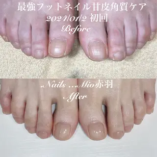 ネイル .Nails Mio 赤羽西ネイルサロンのネイルデザイン