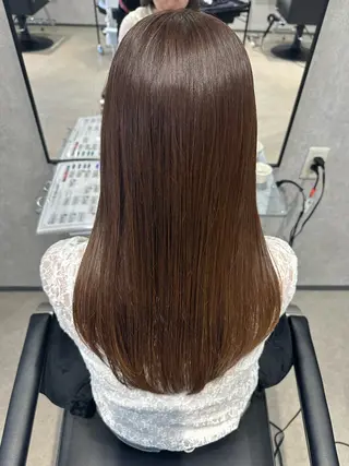 ロング Hair salon Clair所属・森 沙織のヘアスタイル