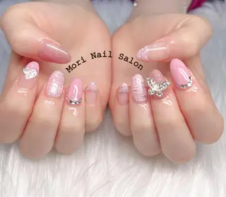 ネイル 森 ネイルサロンのネイルデザイン