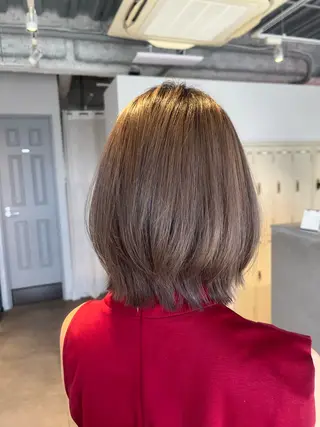 ショート 🌼RIKA KAWAUCHI🌼のヘアスタイル