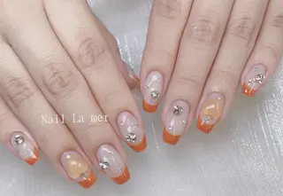 ネイル Merit メリット_のネイルデザイン