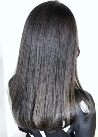 ロング カラー メンズヘア特化 崎田 成人のヘアスタイル