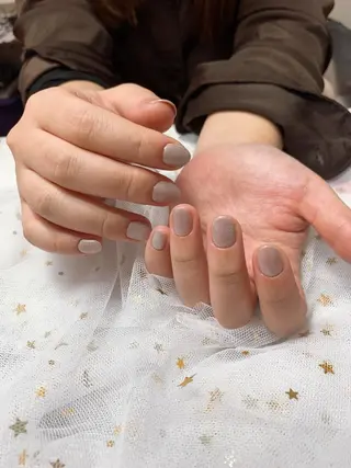 ネイル ゆず秋葉原 Vickyのネイルデザイン