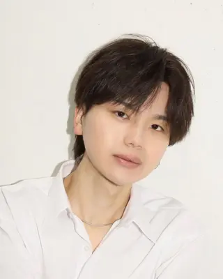 メンズ メンズ/心斎橋 /韓流/藤本理希のヘアスタイル