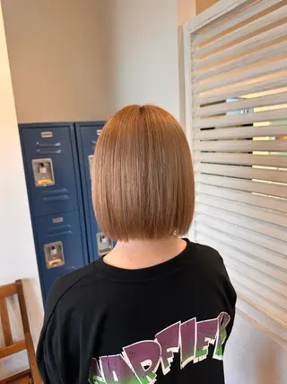 ショート 下島 優人のヘアスタイル