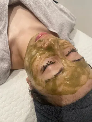 Beauty Salon　HALOのエステ・リラクイメージ