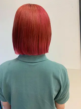 ショート 🧸 サトウサクネ🧸のヘアスタイル