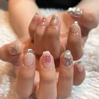 ネイル Renatus🤍 MISUZUのネイルデザイン