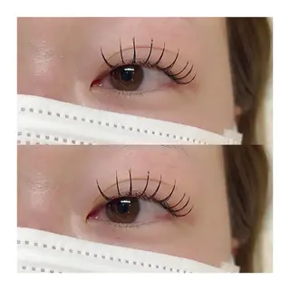 マツエク・マツパ eternite イトウのマツエク・マツパデザイン