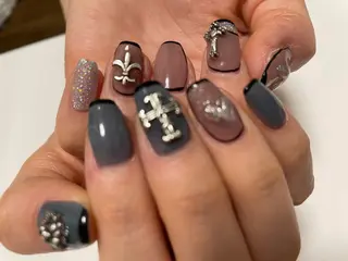 nailroom yuのネイルデザイン