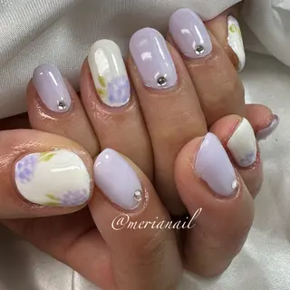 ショート カラー メンズ キッズ ネイル アイブロウ INFINITY所属・INFINITY nailのネイルデザイン