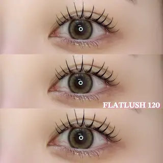 マツエク・マツパ Milobyking 🍒rihoの眉毛・アイブロウイメージ