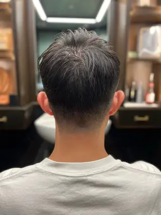 ショート 千葉 奈央のヘアスタイル