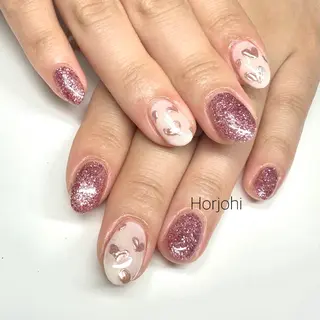 ネイル nailsalon Horjohiのネイルデザイン