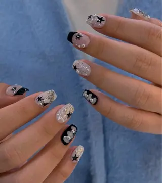 ネイル Lina nail所属・Lunaa 池袋のネイルデザイン