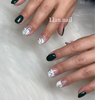ネイル Lian nailのネイルデザイン