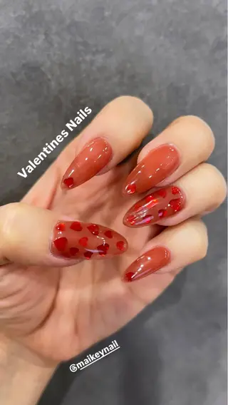 ネイル 舞 ねいるのネイルデザイン