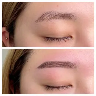 アイブロウ アイブロウサロン店長 🫧AMIの眉毛・アイブロウイメージ