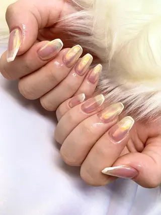 ネイル 痩身/脱毛/ネイル HARUKAのエステ・リラクイメージ