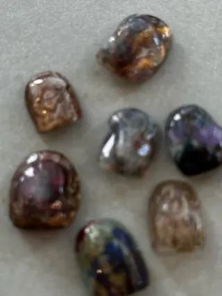 ネイル Higdén所属・Culumi Suzukiのネイルデザイン