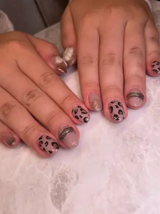 ネイル YOUTH nails waxing所属・YOUTH natsumiのネイルデザイン