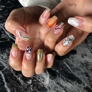 ネイル You kyehwaのネイルデザイン