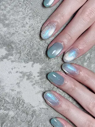 ネイル Su. Naillandのネイルデザイン