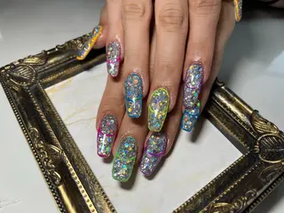 ネイル Nail Salon Caco所属・Nail salon Caco.のネイルデザイン