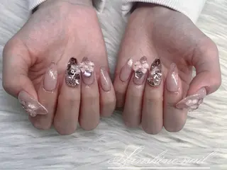 ネイル Sunshine   nail salon所属・サンシャイン ネイル池袋店のネイルデザイン