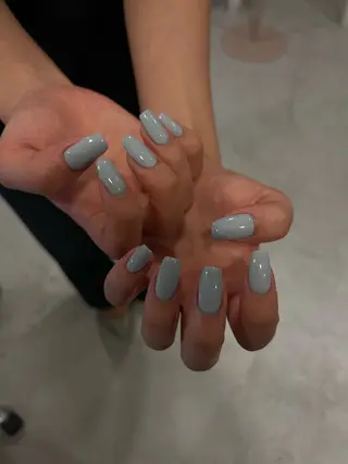 ネイル Hi,nail mahoのネイルデザイン