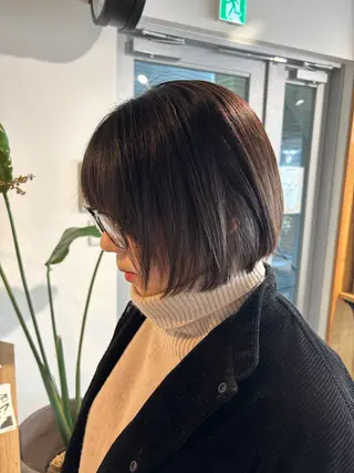 ショート A.C.T C-LOOPUNITED所属・坂元 あかねのヘアスタイル