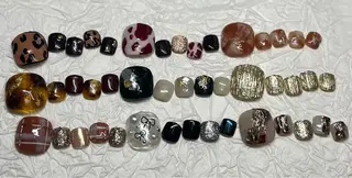 ネイル Ran  nail所属・Ran Nailのネイルデザイン