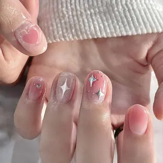 ネイル Queen‘s なんのネイルデザイン