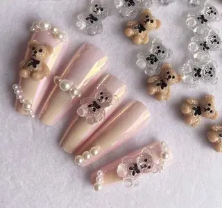 ネイル YUYI.nail salonのネイルデザイン