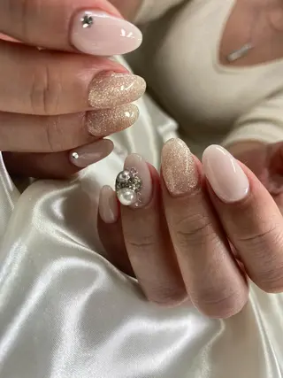 ネイル Charme. NOBUKOのネイルデザイン