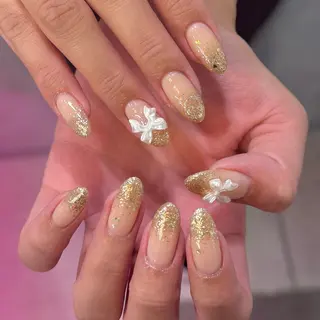 ネイル jouerm所属・山田 萌果のネイルデザイン