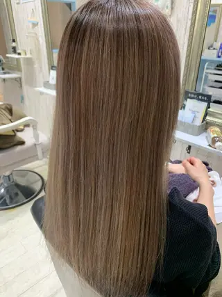 ロング ラシル光の森店所属・玉井 歩夢のマツエク・マツパデザイン