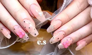 ネイル nail e.sのネイルデザイン