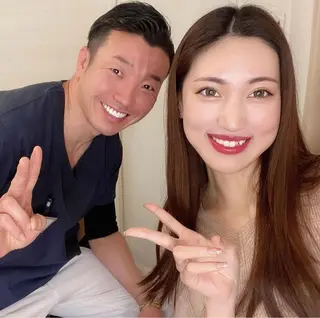 銀座　美Dical 整体サロンのエステ・リラクイメージ