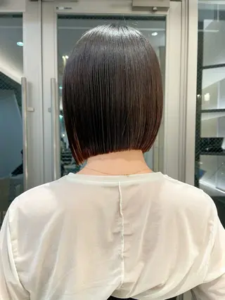 ロング i.GINZA所属・ハイトーン/透明感 カラー/レイヤーのヘアスタイル