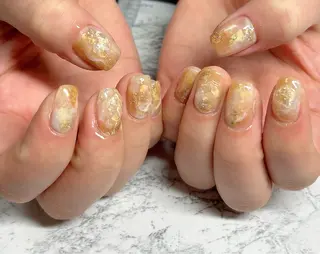 ネイル 市川駅 ✿中津のネイルデザイン