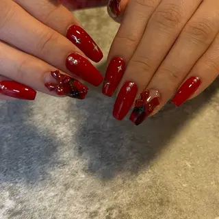 ネイル Lélia nail Himariのネイルデザイン