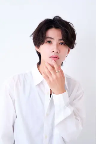 メンズ 🌿MASATO 🌿韓国ヘアのヘアスタイル