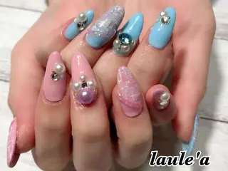 ネイル Rグループ felizのネイルデザイン