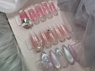 ネイル Dark Honey nozomiのネイルデザイン