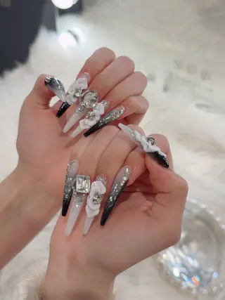 ネイル nail salon azuのネイルデザイン