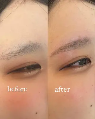 アイブロウ equal静岡店🫧 まつげパーマ/眉毛のマツエク・マツパデザイン