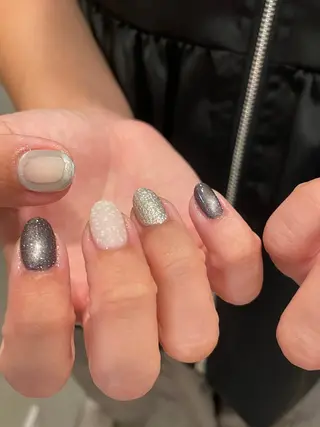 ネイル NINE... Mikiのネイルデザイン