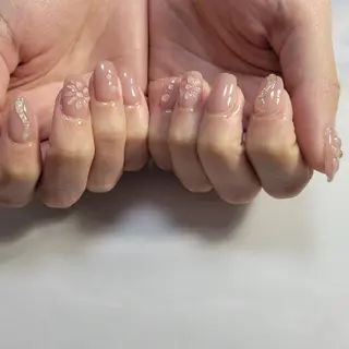 ネイル ネイルサロンほっこり kanaのネイルデザイン